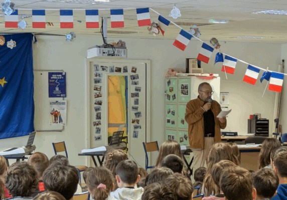 Journée de l'europe 600400